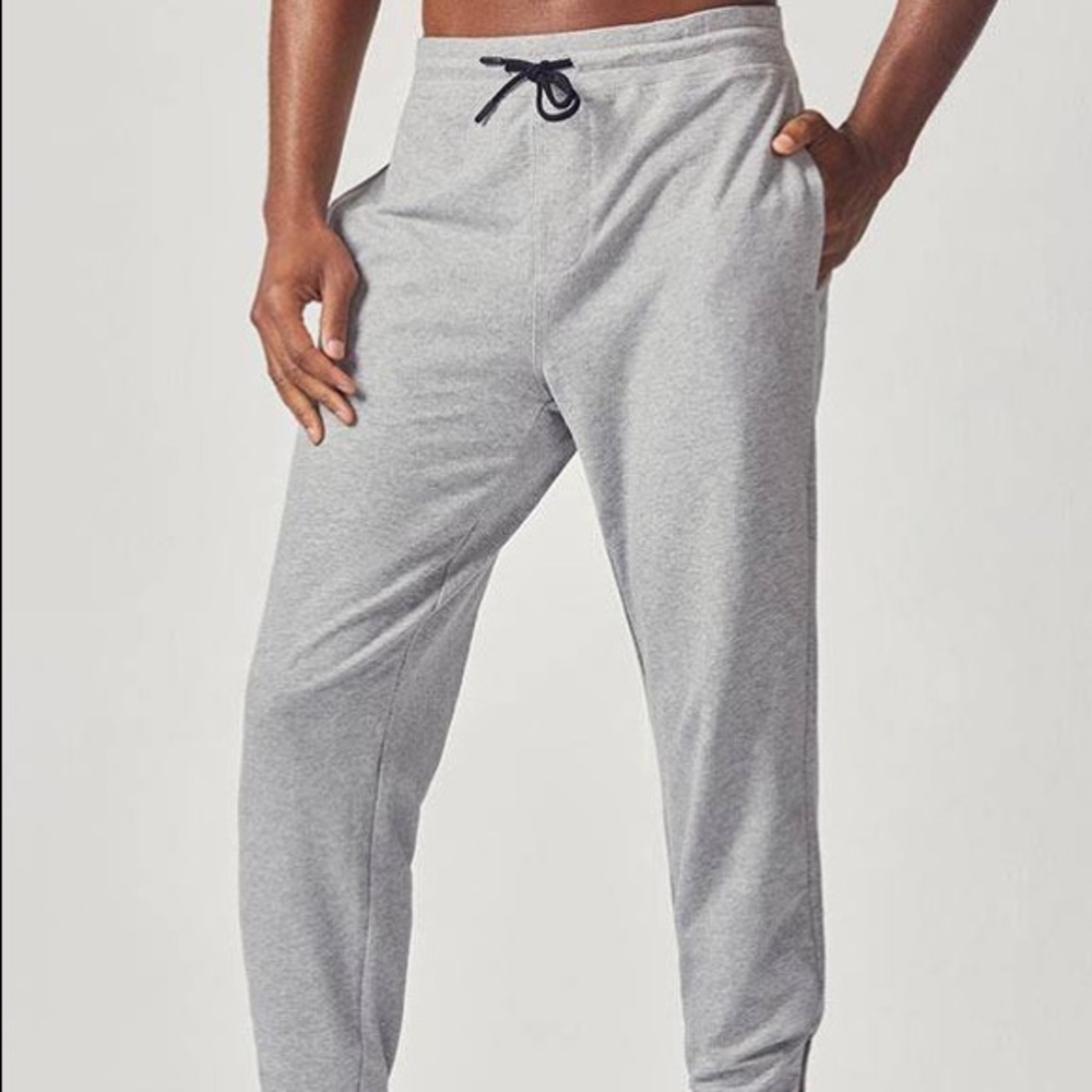 Men’s Fabletics jogger pants